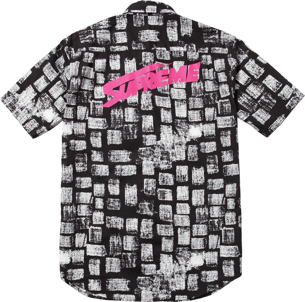 Block Print Shirt view 3